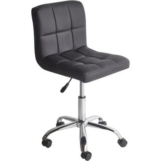 Beliani Desk Chair MARION Black