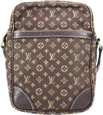 Louis Vuitton Pre-owned M95228 Pochette Schoudertas - unisex - Vintage Schoudertas - Bruin - ONE Size - Vintage