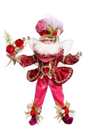 Mark Roberts Romance Fairy, Small in Red at Nordstrom