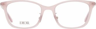 Dior Demo Sport Ladies Eyeglasses CD50073F 072 52