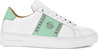 Philipp Plein Sneakers Lo-Top - Bianco