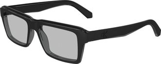 Calvin Klein Demo Pilot Unisex Eyeglasses CKJ24618 050 53