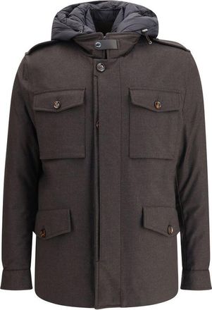 Moorer MooRER Down Mens Jacket