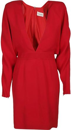 Alexandre Vauthier Red Mini dress