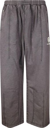 Acne Studios Soft-Cut Pants With Adjustable Waistband