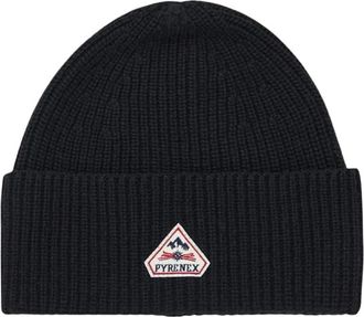 Pyrenex Hat With Logo