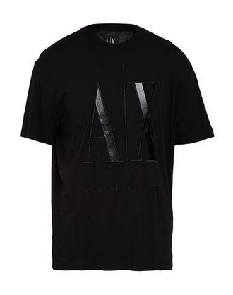 A|X Armani Exchange TOPWEAR - T-shirts on YOOX.COM