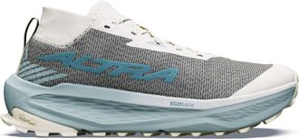 Altra Mens Olympus 275 HiLo Trail-Running Shoes Gray 10.5