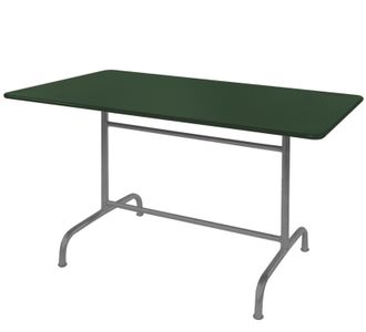 Schubiger M&ouml;bel Metall-Tisch Rigi