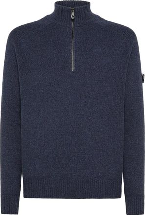 Peuterey Hombre, Jerseys, Azul, Talla: XL