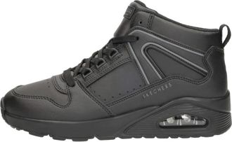 Skechers Uno - Dames - Sneakers - Zwart - 39 EU - Schoenen