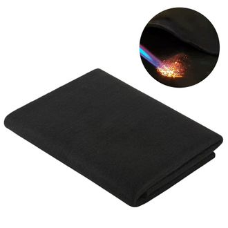 OEM Manta De Soldadura De Fibra Ign&iacute;fuga De Alta Resistencia De 5 Mm