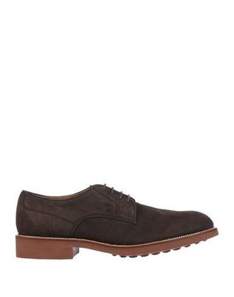 Tod's FOOTWEAR - Lace-up shoes on YOOX.COM