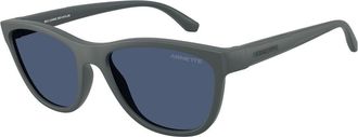 Arnette AN4379 284180 Mens Sunglasses Grey Size 55