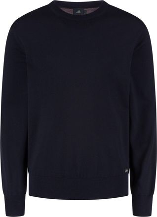 Wahts Mens Knitwear, TargetGroup:Men Night Blue / XXL