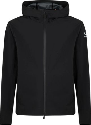 Suns Black Tek Mens Windbreaker Jacket