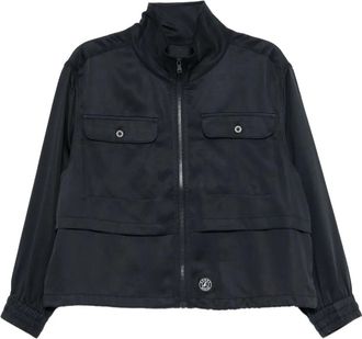 Sport b. Giacca a strati - Blu