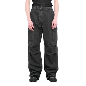 Coperni Hombre, Vaqueros, Negro, Talla: M