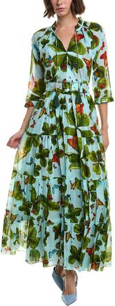 Samantha Sung Eden Maxi Dress