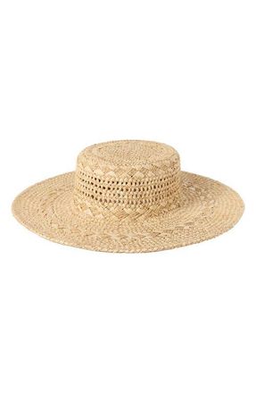 O'Neill Brandice Sun Hat in Natural at Nordstrom
