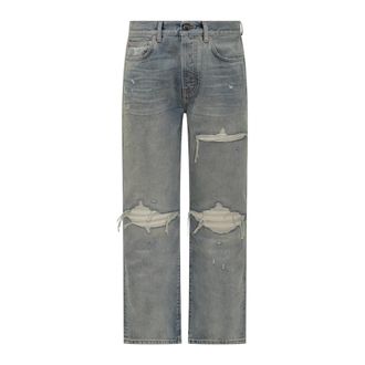Amiri Uomo, Jeans, Blu, W33, new