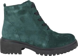 Waldläufer Mujer, Zapatos, Verde, Talla: 40 EU