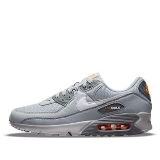 Nike Air Max 90 Wolf Grey Kumquat DR0145-001