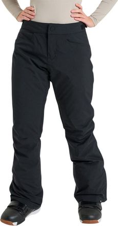 Roxy Dames/Dames Backyard Skibroek (Zwart)