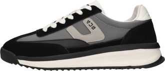 Cesare Paciotti 4US Sneakers - Heren - Sneakers - Veelkleurig - 42 EU - Leer - Schoenen