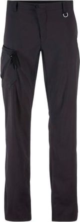 Kl&auml;ttermusen Alfhild Pants Trekkinghose f&uuml;r Herren | grau/schwarz