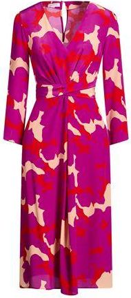 Rosso35 VESTITI - Vestiti midi su YOOX.COM