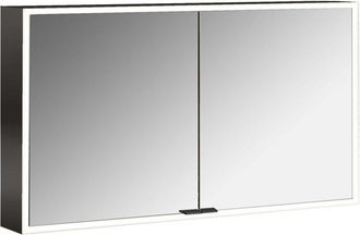 Emco Prime Armario Con Espejo Iluminado, 1200 Mm, 2 Puertas, Con - Emco