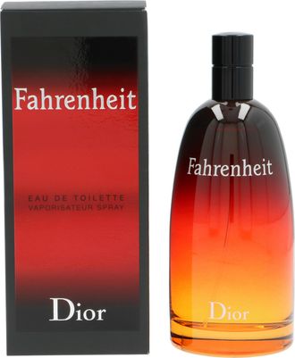 Dior Mens Fahrenheit Edt Spray 200ml - One Size