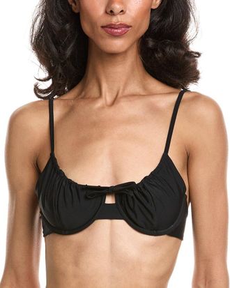 Devon Windsor Estelle Bikini Top