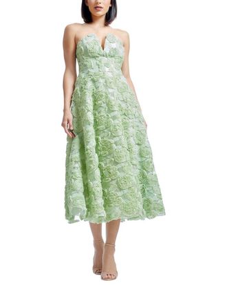 Dress The Population Dress The Population Briella Midi Dress