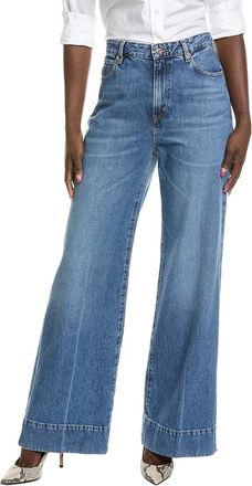 Frame Denim Frame Denim The Slice Flare Jean
