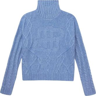 Munthe Donna, Maglie, Blu, L, new