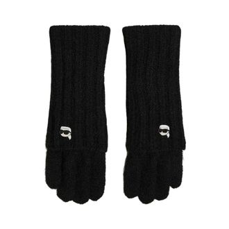 Karl Lagerfeld Mujer, Accesorios, Negro, Talla: M