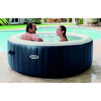 Intex PISCINA IDROMASSAGGIO SPA &Oslash; cm. 196x71 h