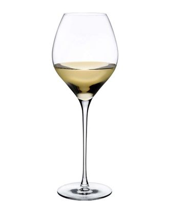 Nude Glass Set Of 2 Fantasy White Wine Glasses
