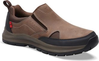 Andrea Mens Leather Loafer