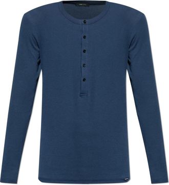 Tom Ford Uomo, Top, Blu, 2Xl, new