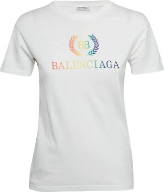 Balenciaga 1171456 White - Wit