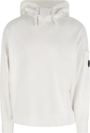 C.P. Company C. P. Company Logo Hoodie