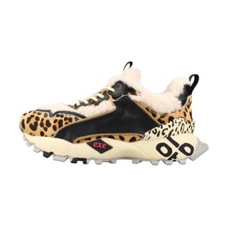 Ex&eacute; Fur Deportivo - Shoes - Mujer - Multicolor - 37 EU