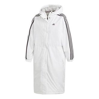 adidas (WMNS) adidas Insulated COA Cotton Jacket White GF0026
