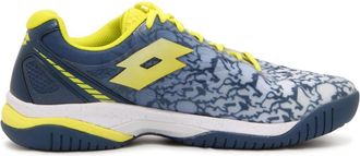 Lotto Snelle Padel Schoenen Model 217299 - Heren - Sneakers - Blauw - 44 EU - Denim - Schoenen