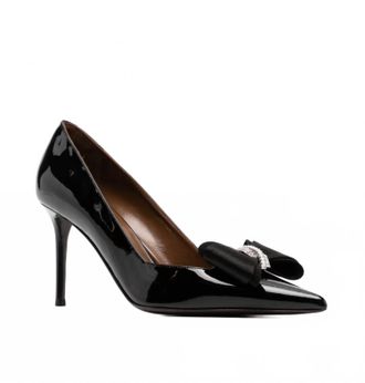 Giuseppe Zanotti Women Raquel 85 Sc Pump In Nero