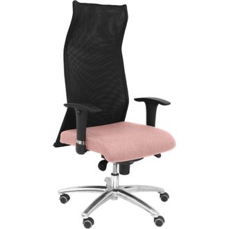 Piqueras y Crespo Sill&oacute;n Albacete Malla Bali Rosa P&aacute;lido