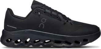 On Mens Cloudtilt - Running Shoes Black/Black Size 10.0